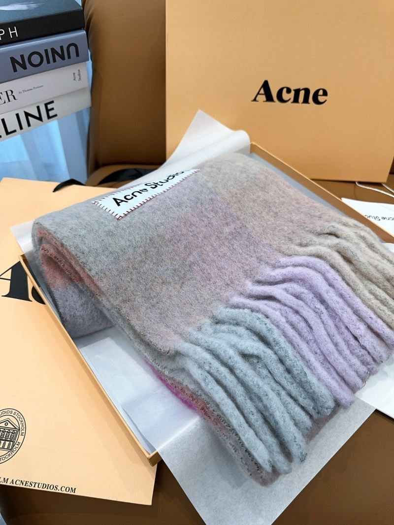 Acne Scarf